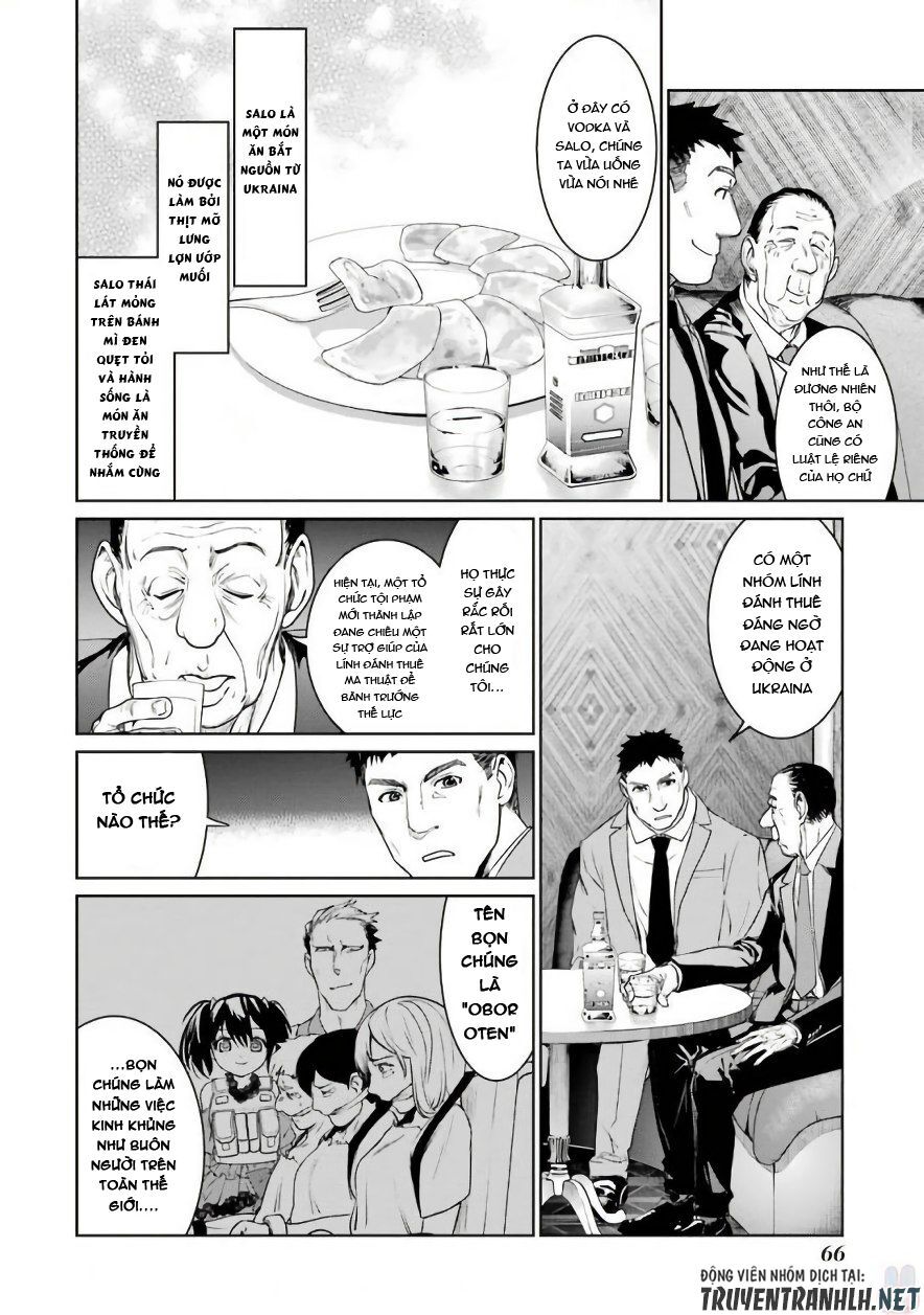 mahou shoujo tokushuusen asuka chapter 28 34