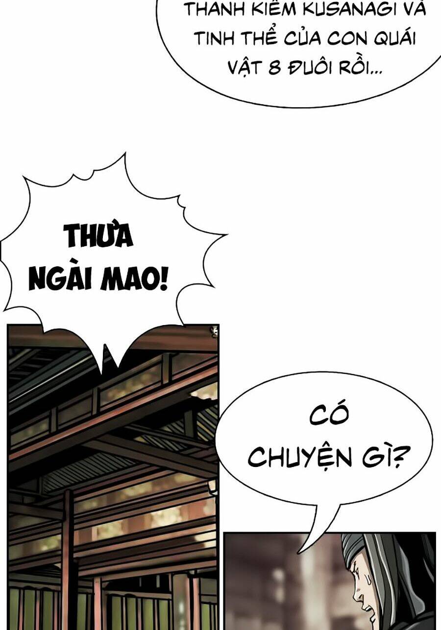 thợ săn đầu tiên chapter 63 4