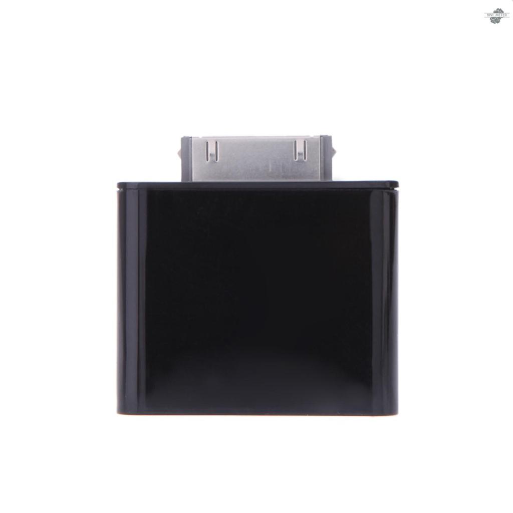 BT Adapter Dongle Transmitter Compatible with iPod Mini iPod Nano Touch Video