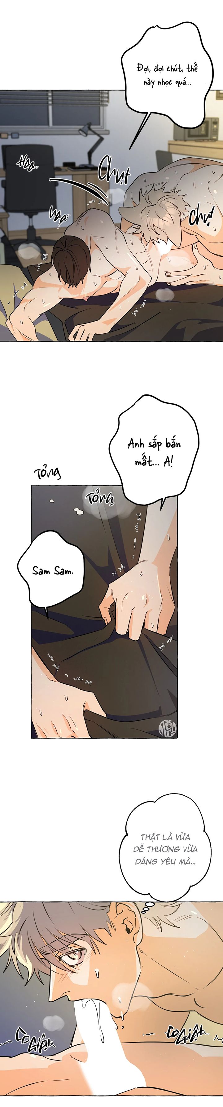 nhà của sam sam chapter 32 5