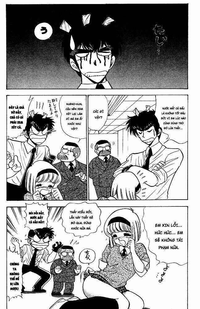 jigoku sensei nube - người thầy dũng cảm chapter 144 2