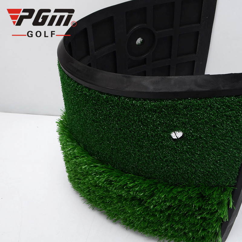Thảm Tập Swing Và Chipping Golf, Có Lỗ Gắn Tee, 2 Lớp Cỏ Ngăn Dài, Luyện Tập Đa Dạng Các Bài Tập Golf - PGM  DJD005