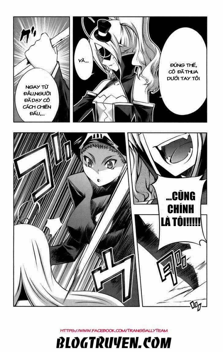 mondlicht (ánh trăng) chapter 16 33