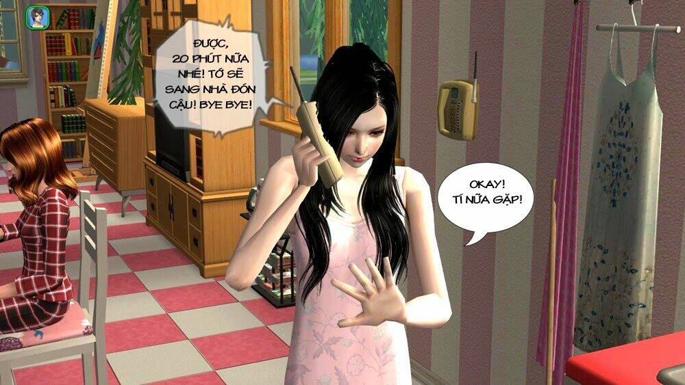 stay with me (truyện sims) chapter 9 46