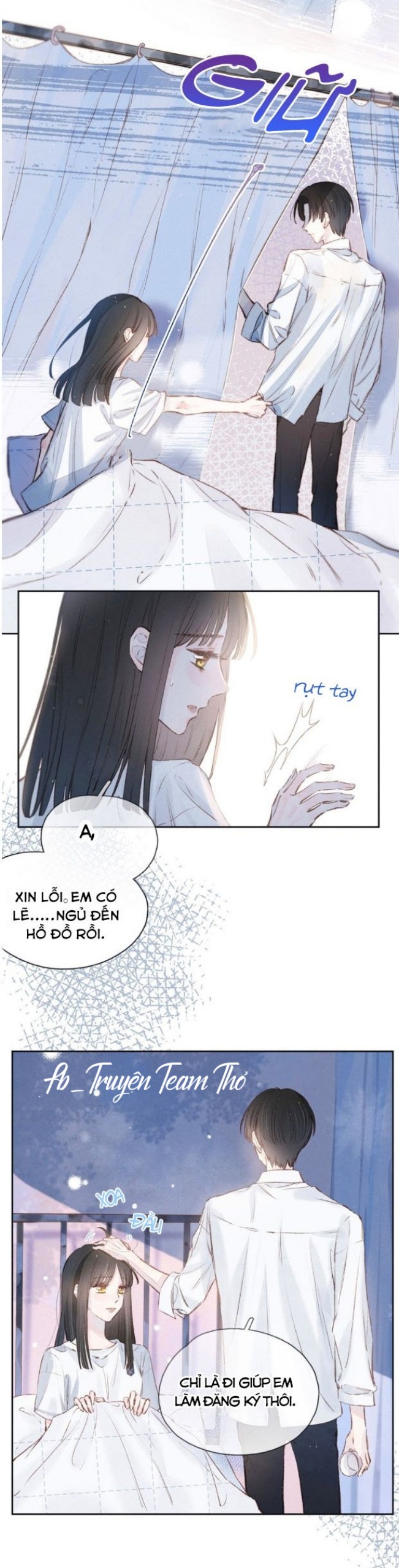 câu chuyện ame chapter 2 14
