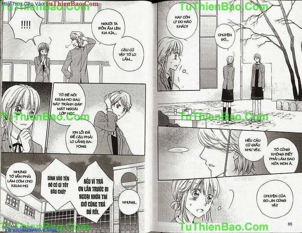 bàn ăn của hổ chapter 2 34