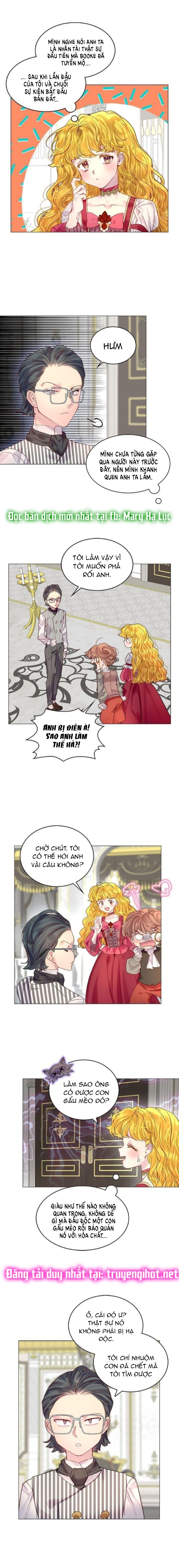 đừng xem thường nữ phụ chapter 151 5