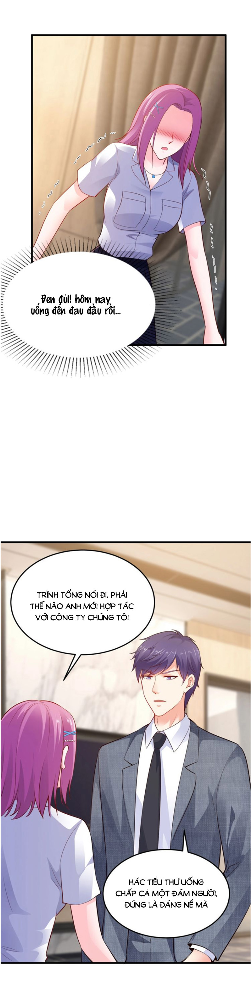 độc nhất sủng ái của thủ tịch chapter 69 8