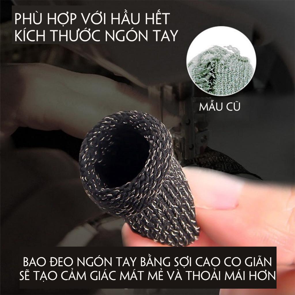 Bộ 2 Nút Bấm Chơi Game PUBG VINETTEAM MK-1 Hỗ Trợ Chơi PUBG, ROS, Freefire Dành Cho Điện Thoại Androi Và IOS- Hàng Chính Hãng