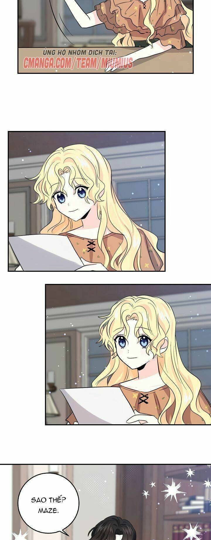 tôi là bạn gái cũ của một người lính chapter 18 20