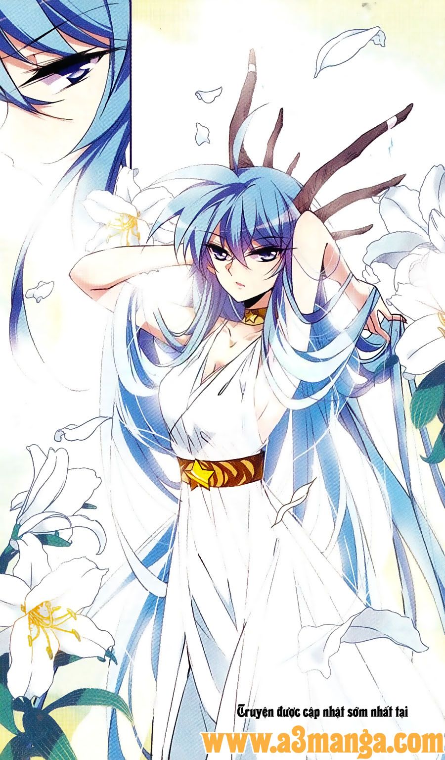 tam nhãn hao thiên lục chapter 203 3