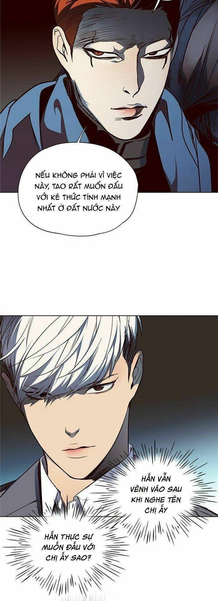 biến thân thành mèo chapter 42 12