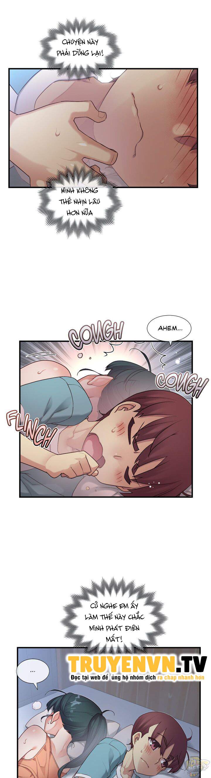 bạn gái xúc xắc - the girlfriend dice chapter 41 22