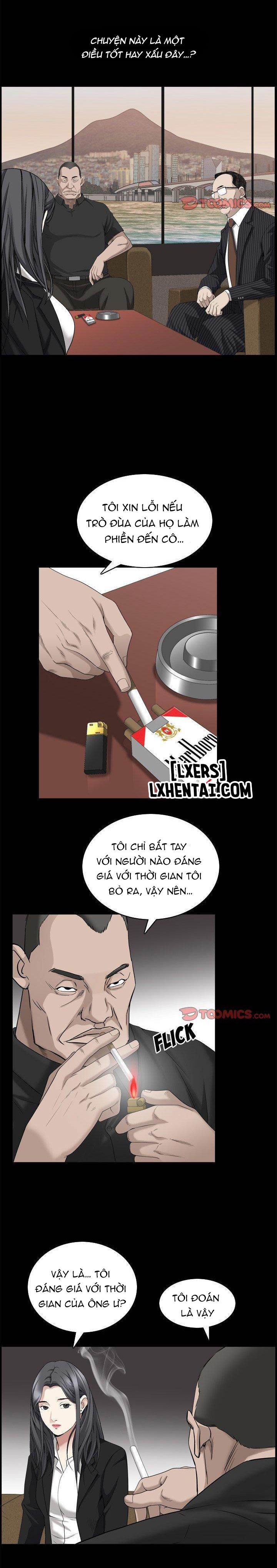 đôi chân trần chapter 38 11