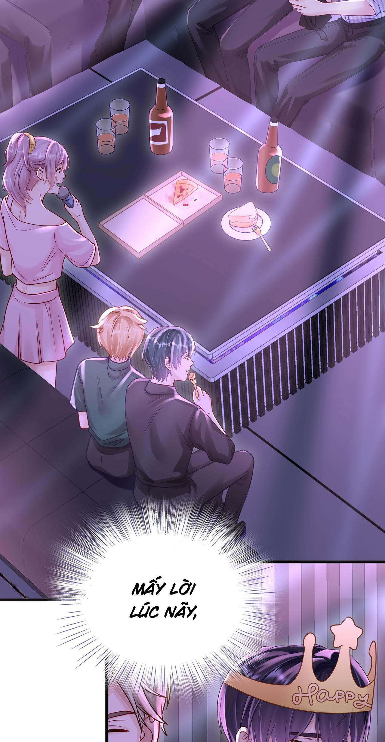 để ý tôi một chút đi mà chapter 57 19