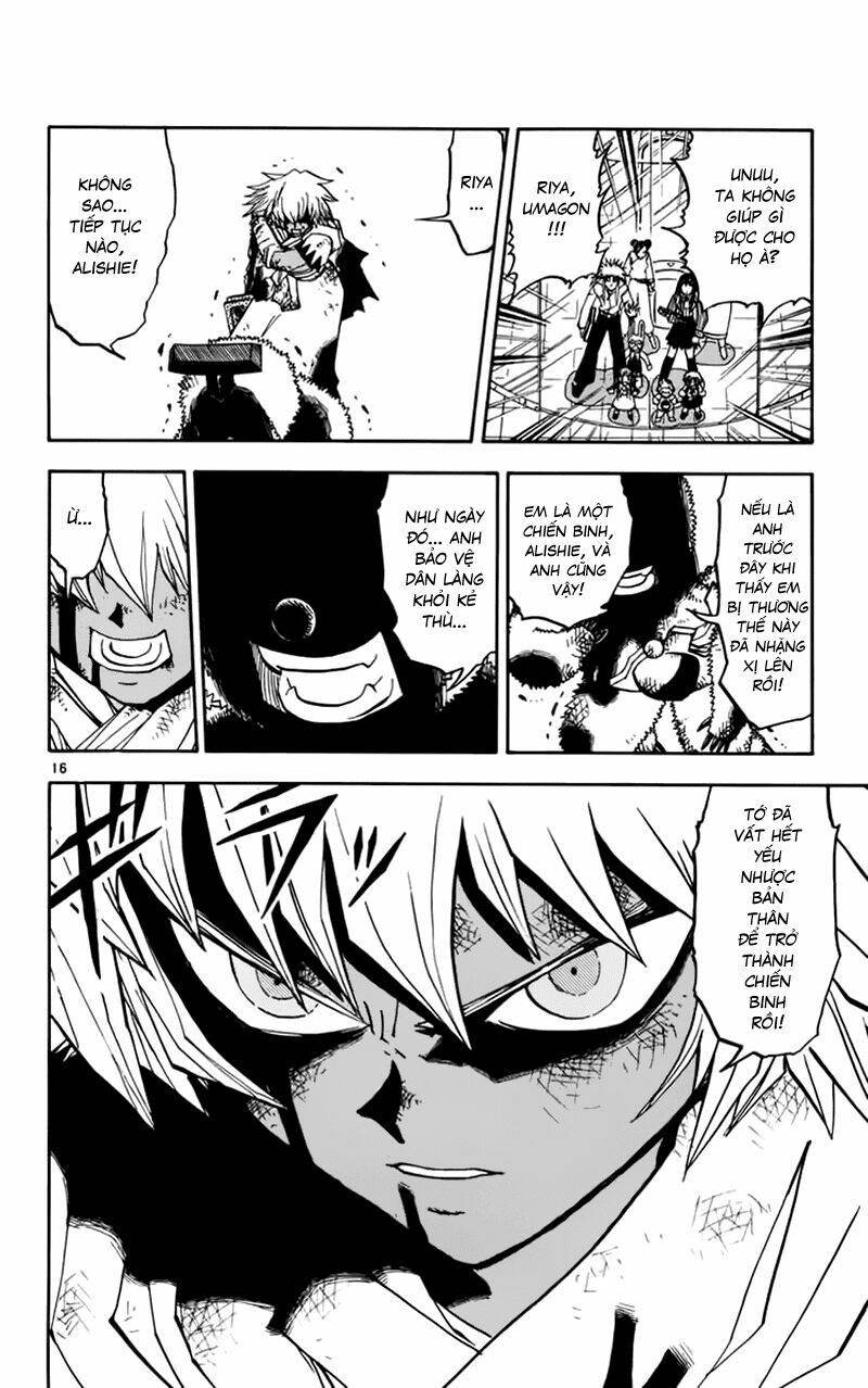 konjiki no gash!! chapter 226 16