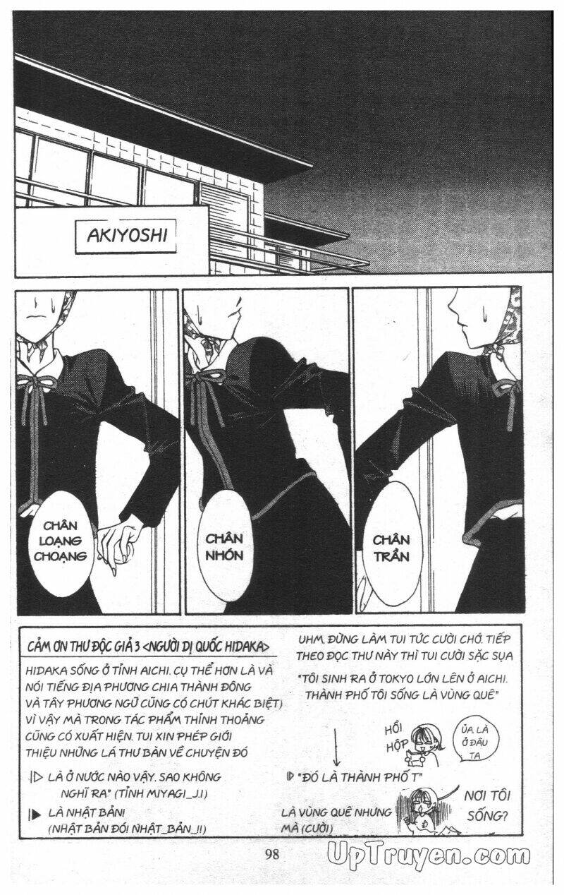 thấy mờ ghét chapter 1 99