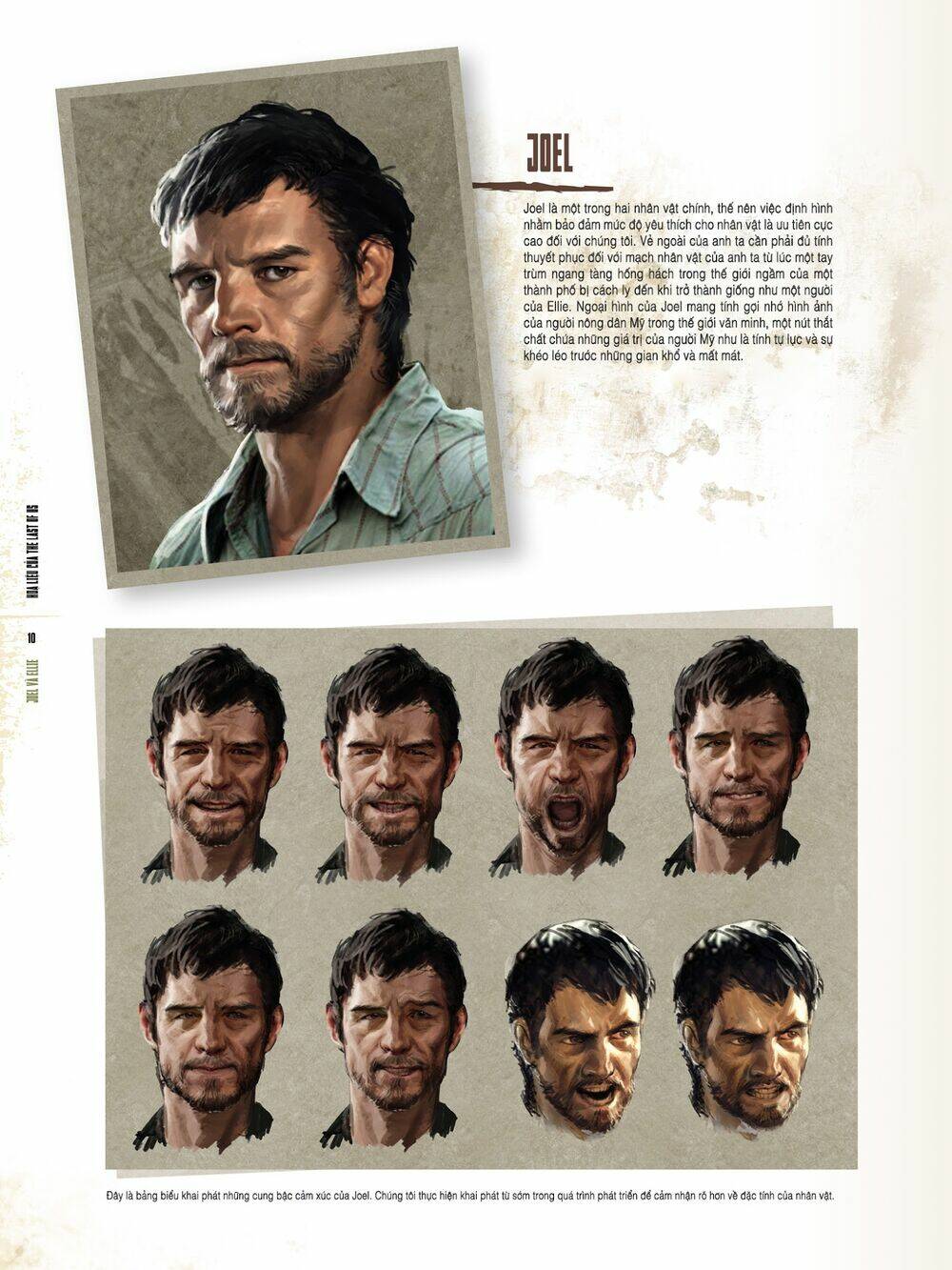 họa liệu của the last of us [họa liệu] chapter 1 6