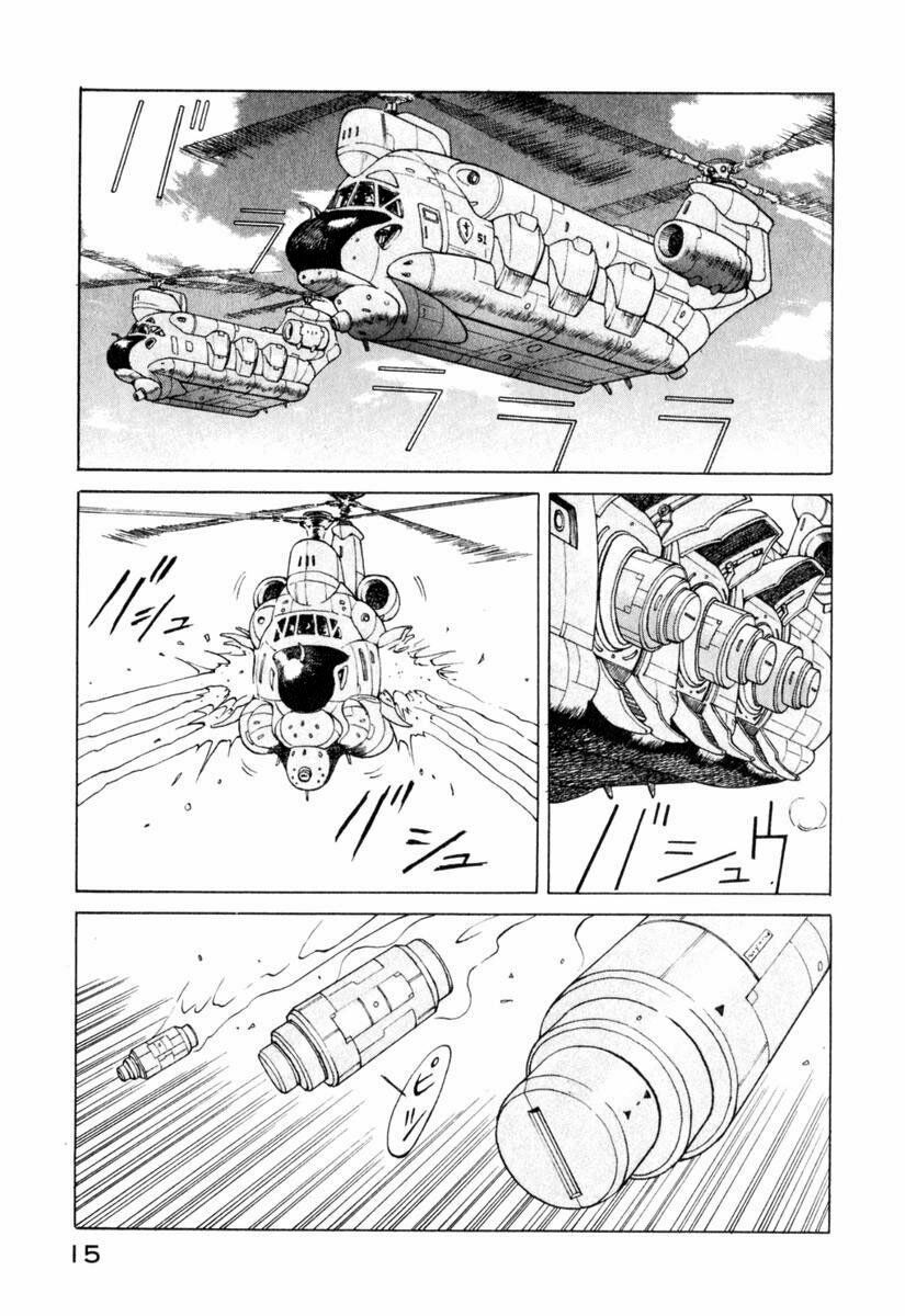 eden - một thế giới vô tận! chapter 12 17