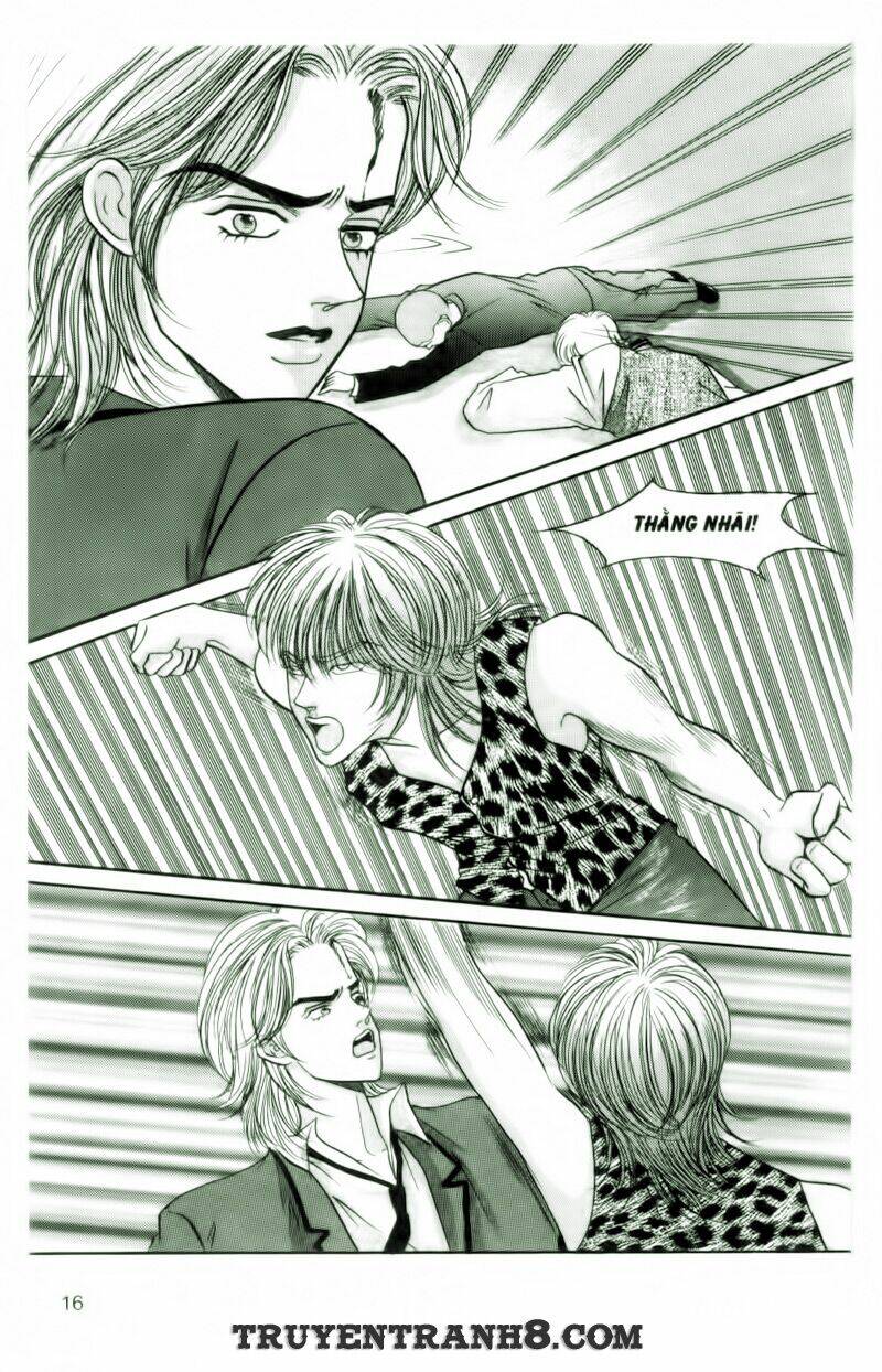 cool six - bộ 6 tuyệt vời chapter 12 17