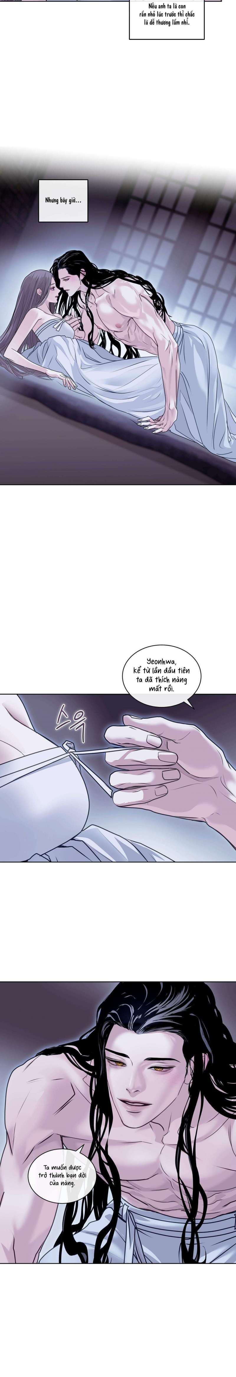 [18+] truyền thuyết hang rắn chapter 2 11
