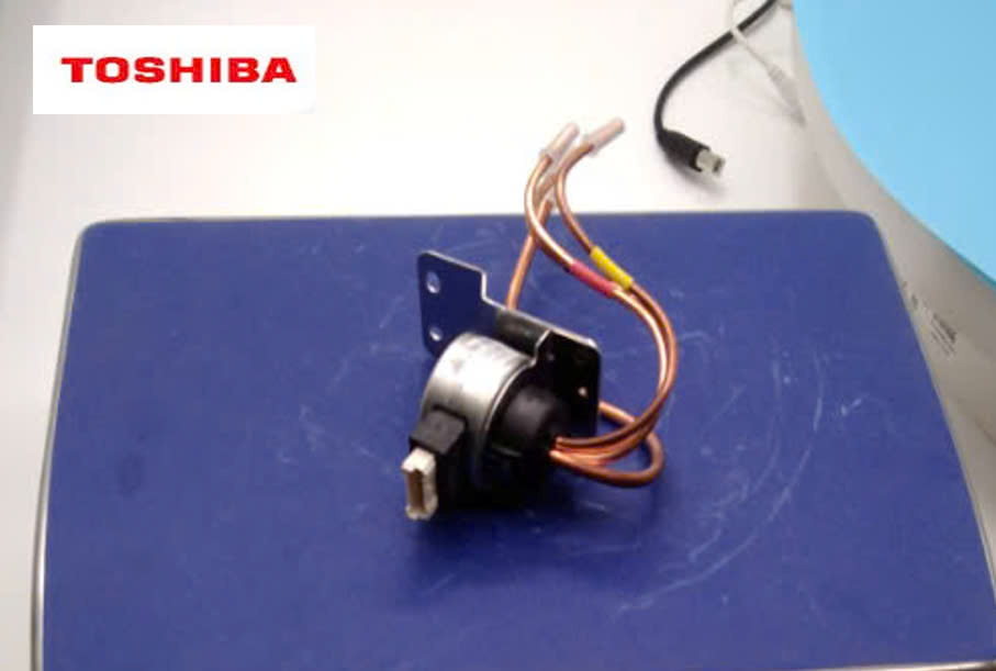 VAN TIẾT LƯU (VAN 4 NGÃ) TỦ LẠNH TOSHIBA – HÀNG CHÍNH HÃNG