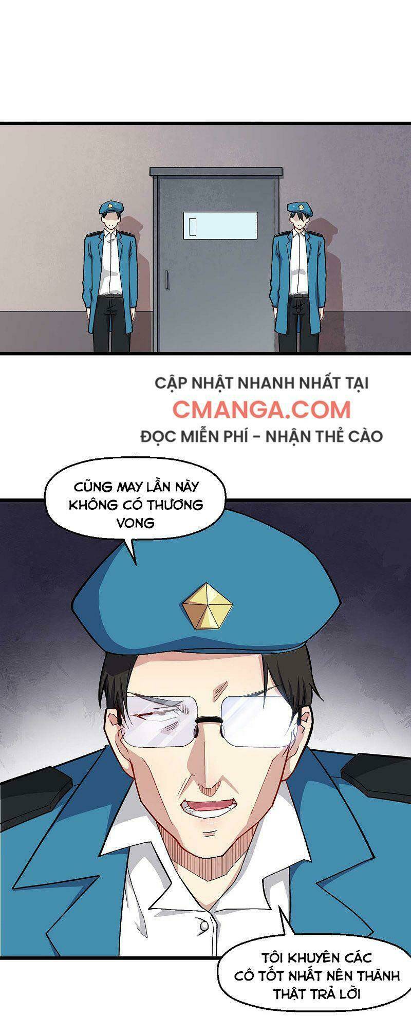 vườn trường cuồng sư hệ thống chapter 154 1