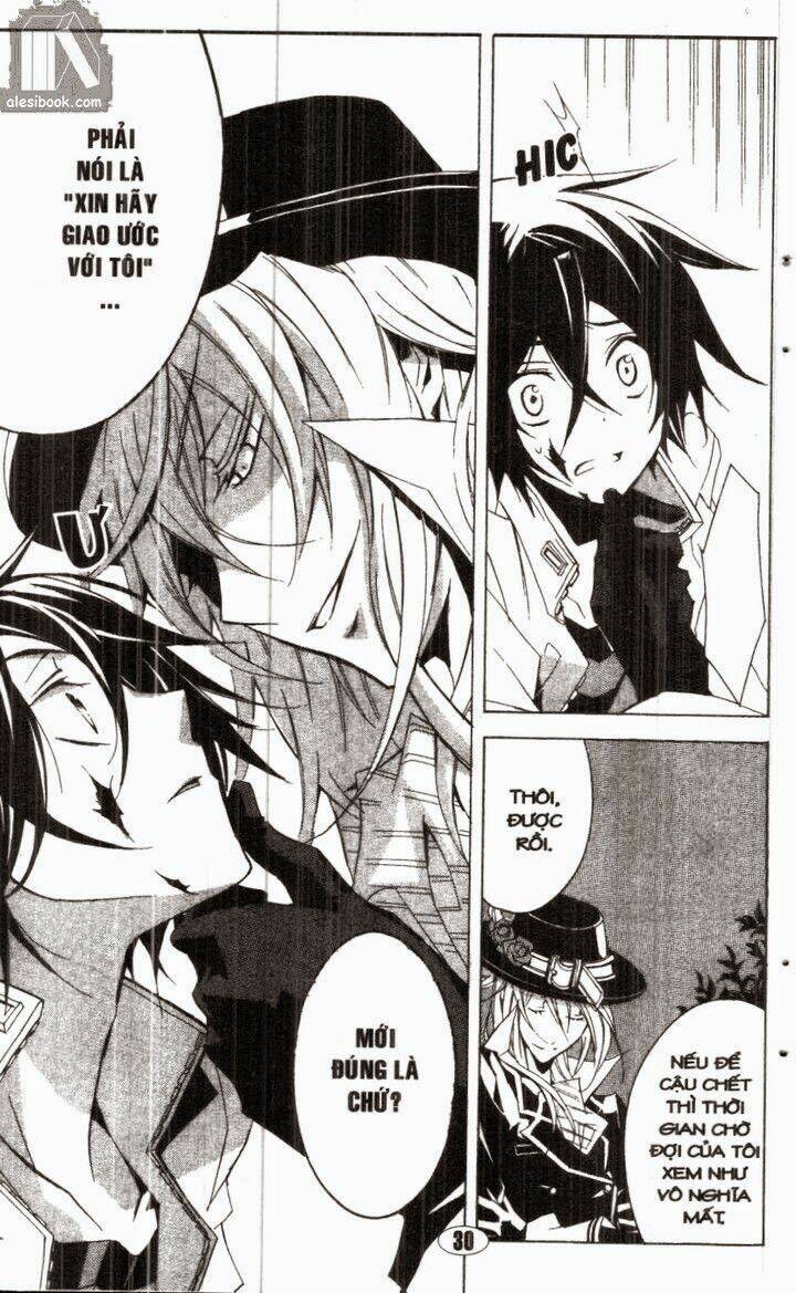 people dying off - người tiễn vong chapter 2 4