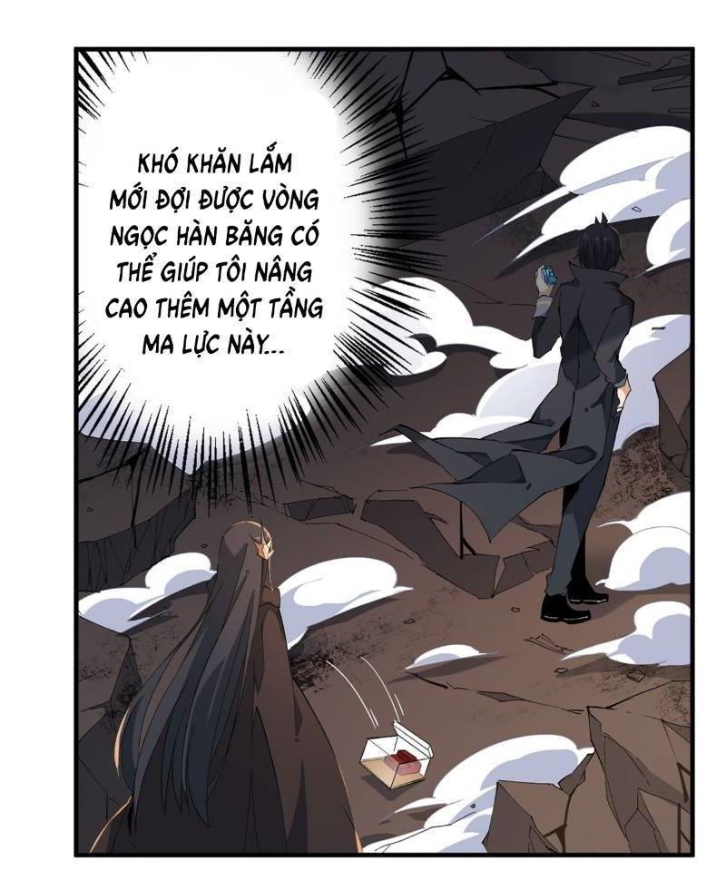 vô hạn sứ đồ và 12 nữ chiến binh chapter 33 7