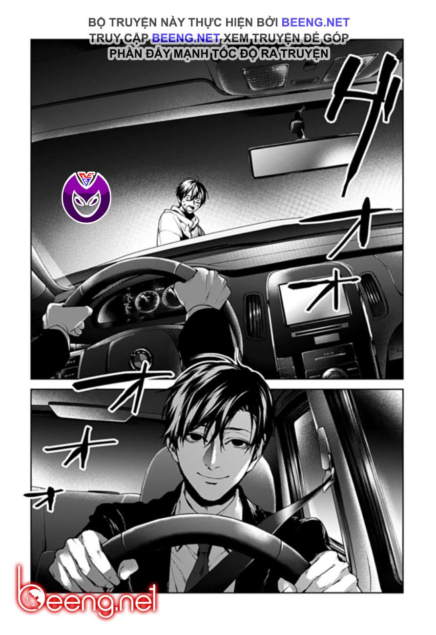 công lý tàn bạo chapter 11.1 9