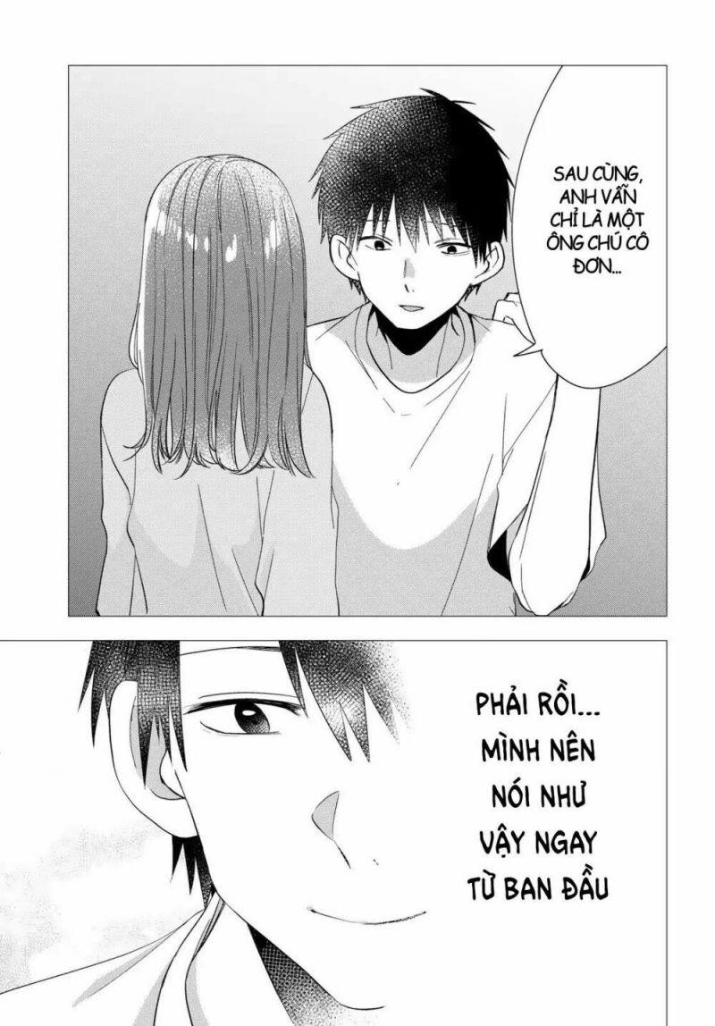 hige wo soru. soshite joshikosei wo hirou. chapter 9 35