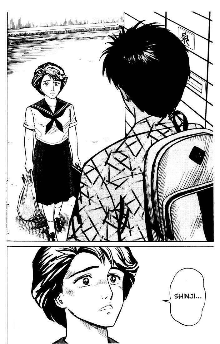 kiseijuu - ký sinh vật chapter 12 31