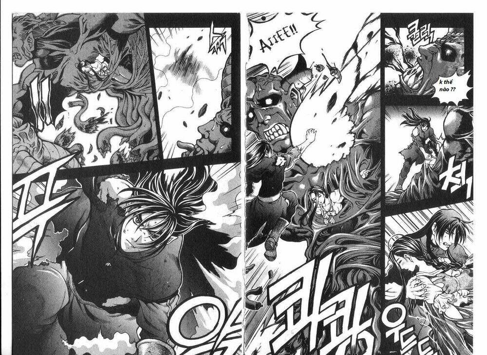 rebirth - tái sinh chapter 35 18