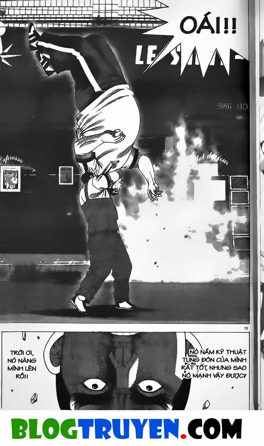 bitagi - anh chàng ngổ ngáo chapter 354 8