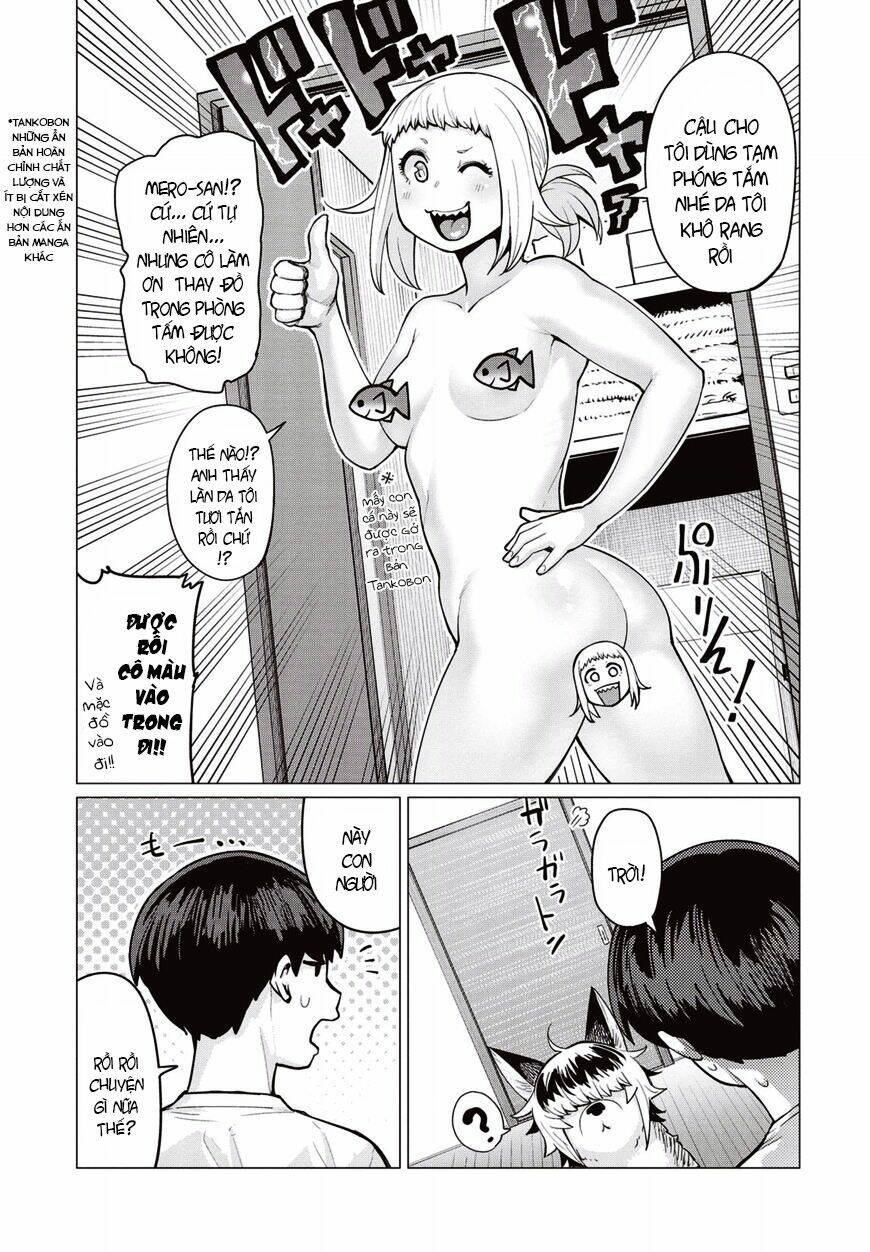 elf-san wa yaserarenai chapter 9 8
