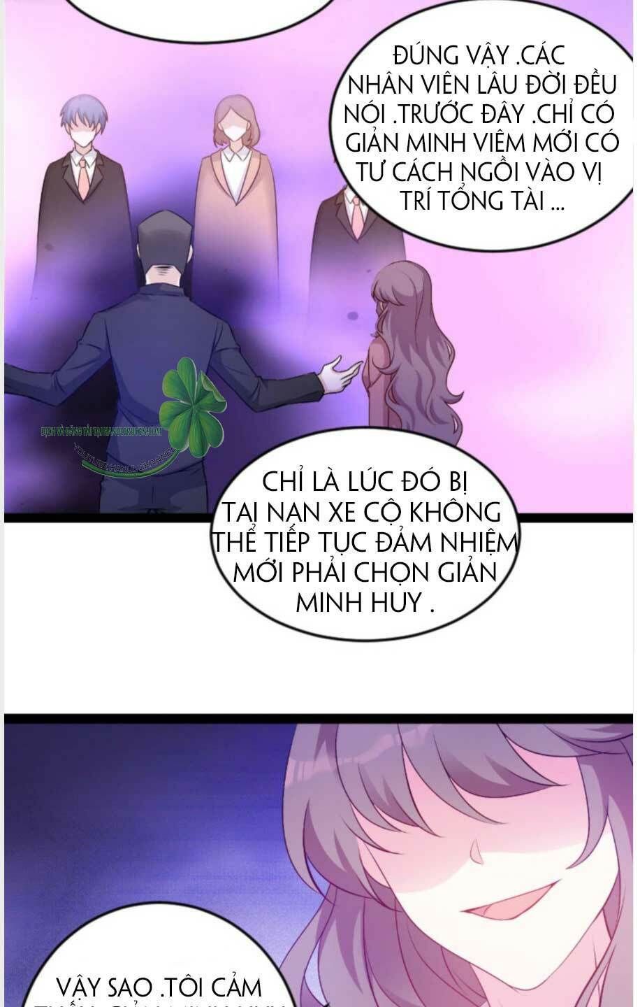 bảo bối đáng yêu đột kích chapter 125.2 11