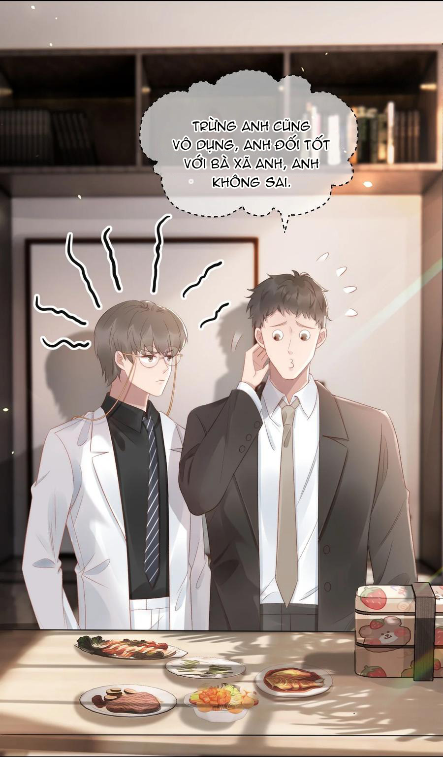 ta sinh con cho tổng tài chapter 47 24