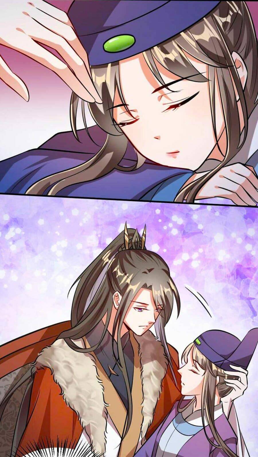 thái tử điện hạ, nô tài có hỉ rồi chapter 50 15