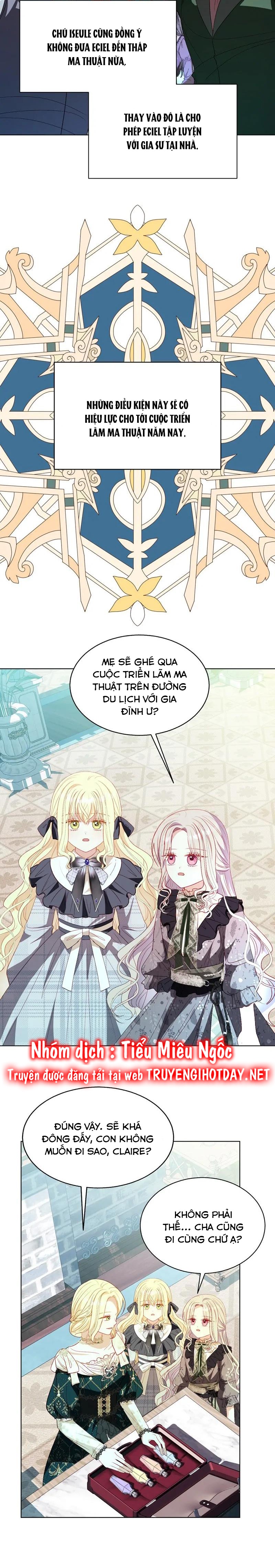 papa của tôi đã xuất hiện chapter 59 18