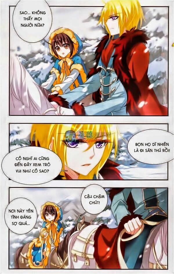 kỵ sĩ hoang tưởng dạ chapter 25 9