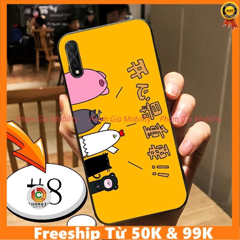 Ốp lưng cho Realme 5 pro/Realme 5 /Realme 3 pro mẫu hình đẹp