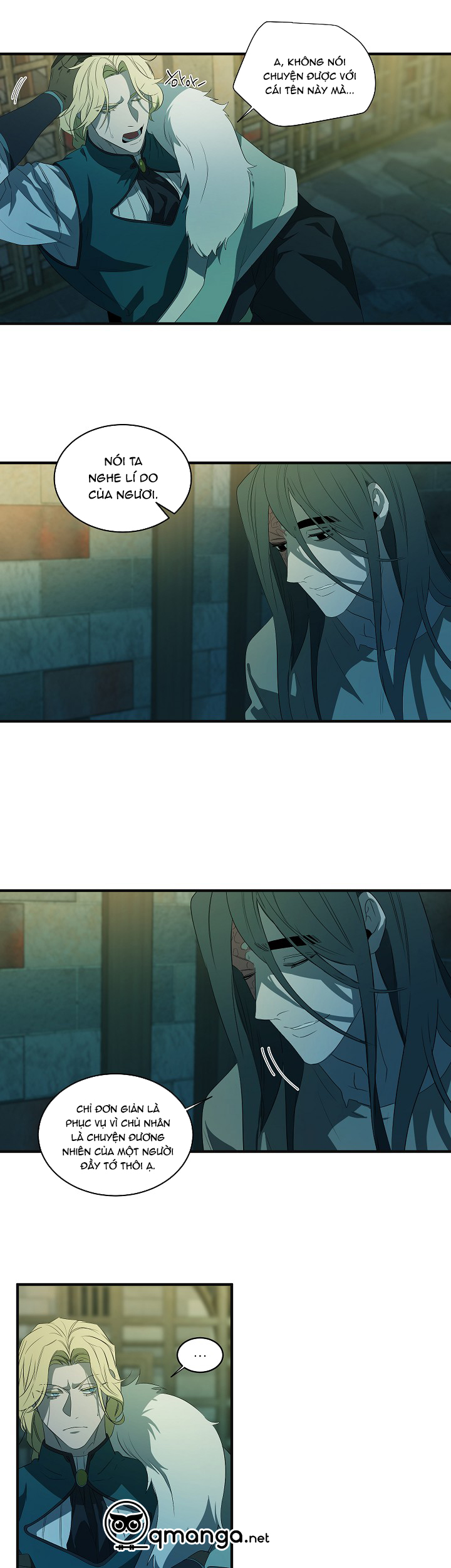 ever green chapter 0 7