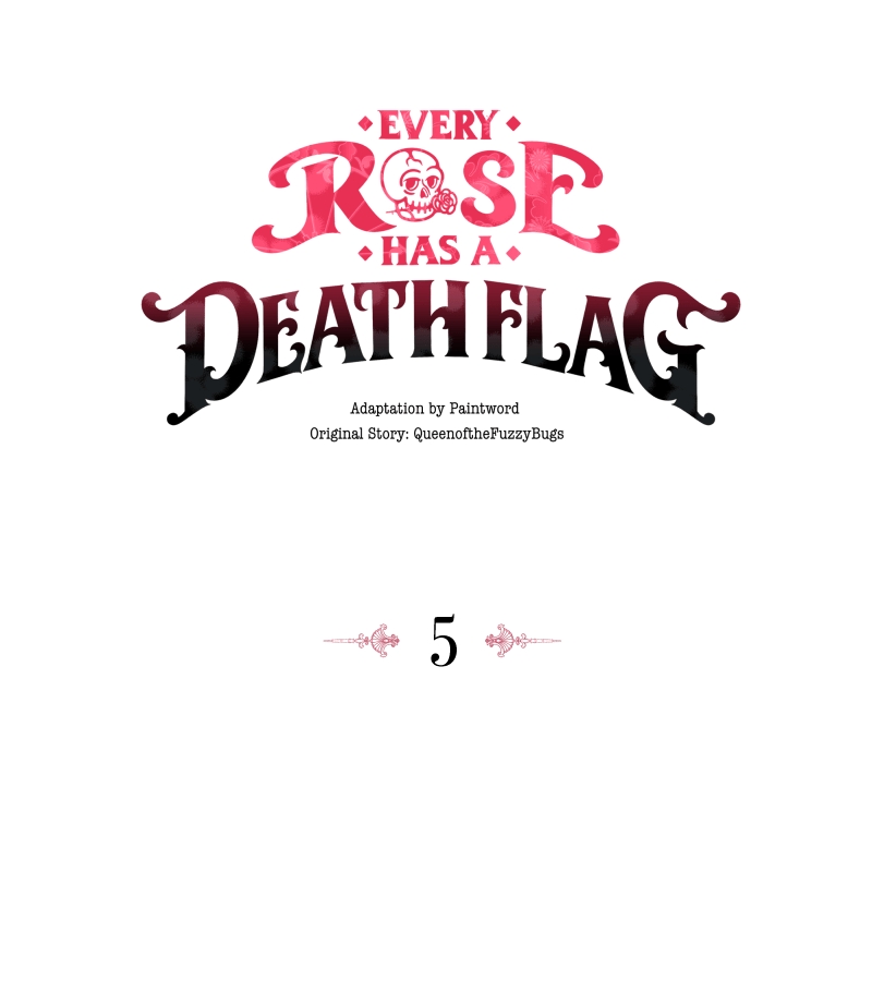 bông hồng nào cũng có death flag chapter 5 2