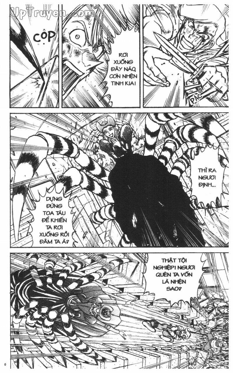 karakuri circus - gánh xiếc quái dị chapter 42 102