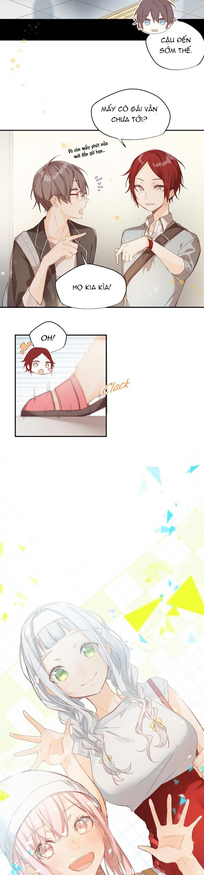 nụ hoa của newton chapter 15 3