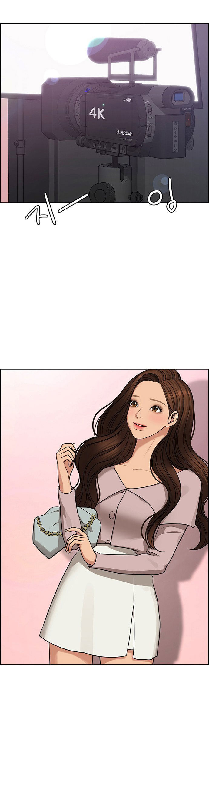 vẻ đẹp đích thực - true beauty chapter 181.1 20