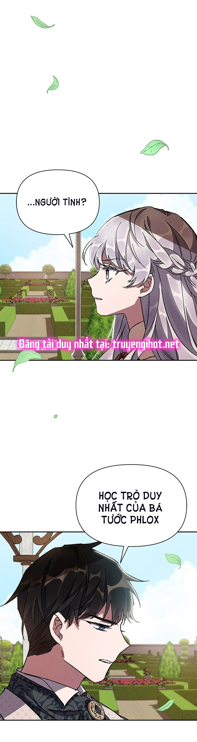 ôi kẻ thù không đội trời chung thân ái của tôi chapter 8 41