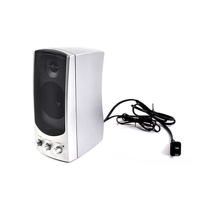 Loa Vi Tính Soundmax A140 2.0 10W - Hàng chính hãng