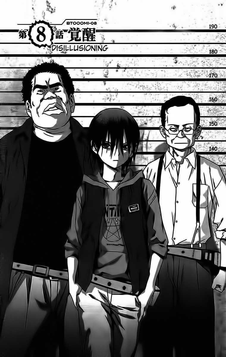 cuộc chiến sinh tồn chapter 8 1