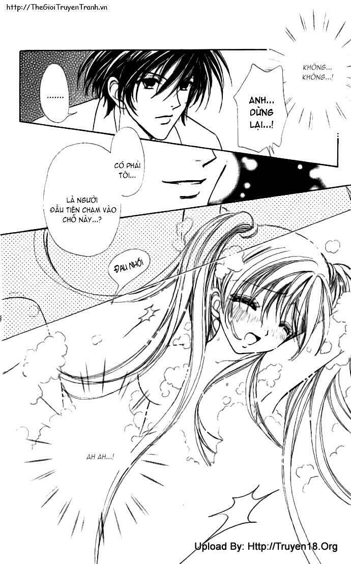 lovely monster chapter 3 19